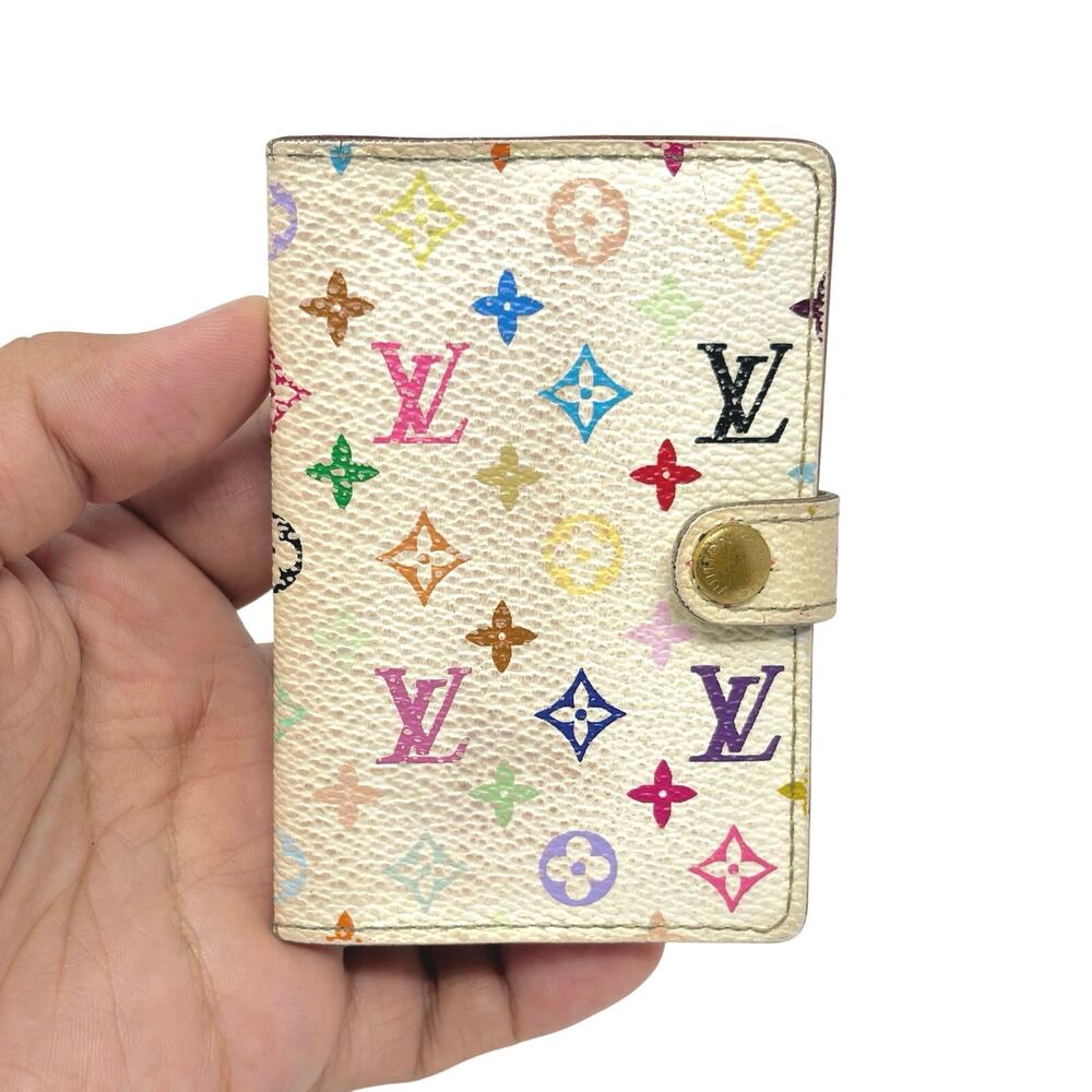 Louis Vuitton x Murakami Bifold Wallet - Picture 7 of 9
